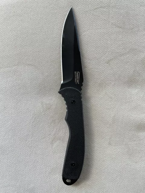 Timberline Knife Mini PIT BULL Plain Edge 7223B