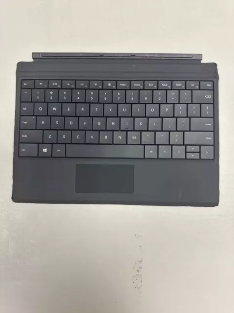 Microsoft Surface 3 Type Cover - Black (1654)