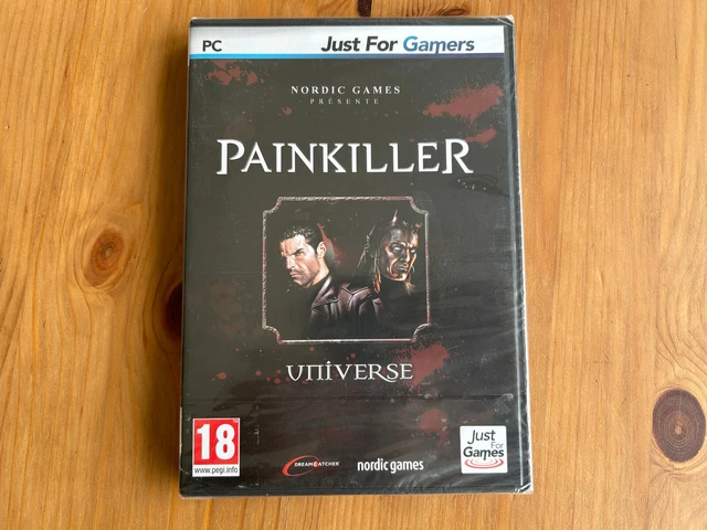 Painkiller universe NEUF sur pc - Jeux vidéo
