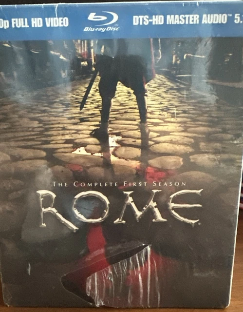 Rome 2005 Hbo Rome Full Episodes Free Kevin Mckidd Rome Season