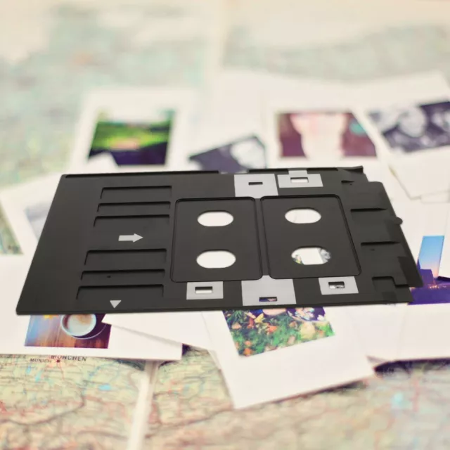 Praktisches Kartenfach für Kartendrucker