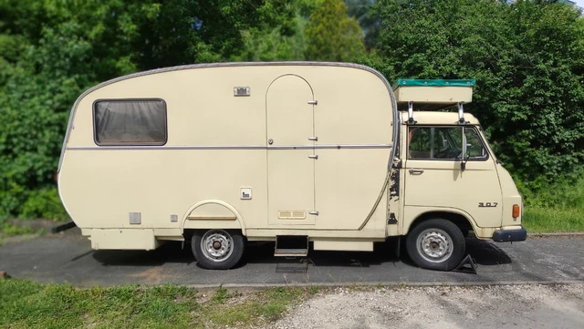 wohnmobil Mercedes Benz 124000 Km!!!! Checkheft gepflegt Detlef L307 Benzin