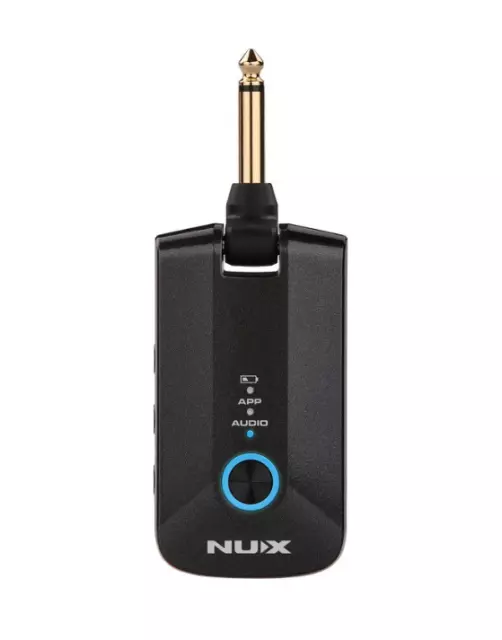 NUX MIGHTY PLUG PRO Remote modelling Amplug per chitarra e basso