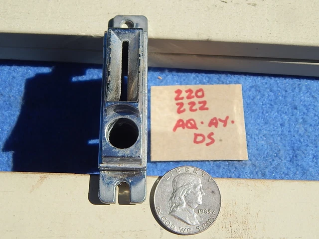 Seeburg V200 VL200 220 222 AQ160 AY160 DS160 Coin Drop # 480445