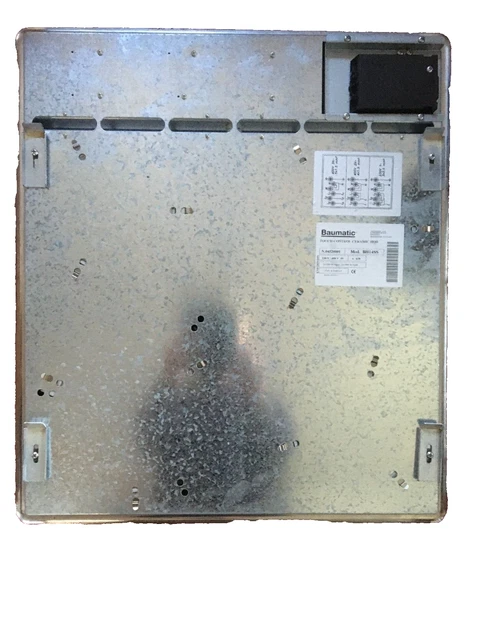60cm Electric Ceramic Hob 6kw 2