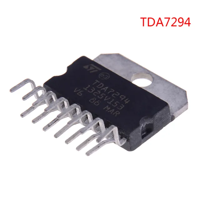1Pcs audio amplifier IC ST ZIP-15 TDA7294 TDA7294V_tu
