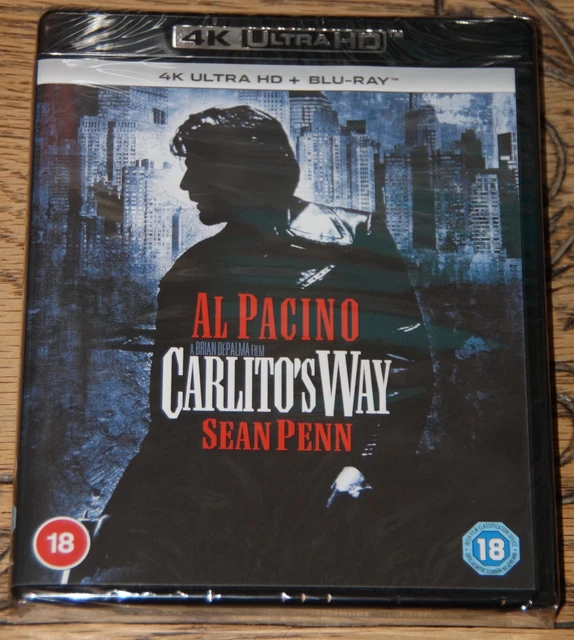 Carlito's Way [Limited Edition] - 4K UHD/Blu-ray main image 1
