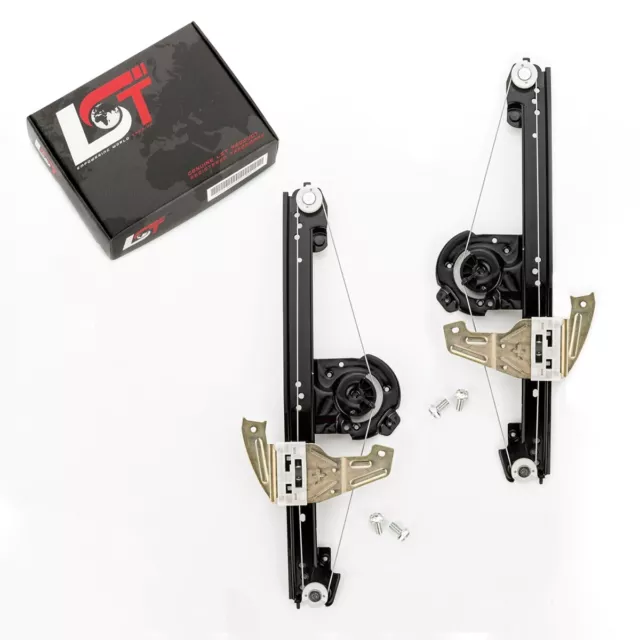 2x Elektrischer Fensterheber Set vorne 2/3 4/5 Türer für TOYOTA AYGO