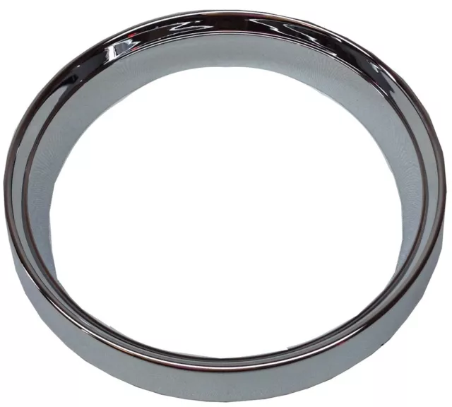 1970-81 Pontiac Firebird / Trans Am Large Round Chrome Dash Bezel - Each