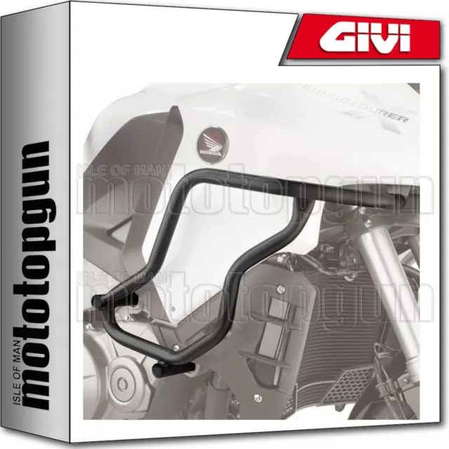 Givi Pare-Carters Tn1110 Honda Crosstourer 1200 Dct 2018 18