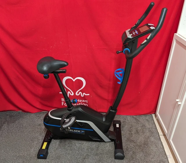 ROGER BLACK GOLD magnetic exercise bike 85.00 PicClick UK