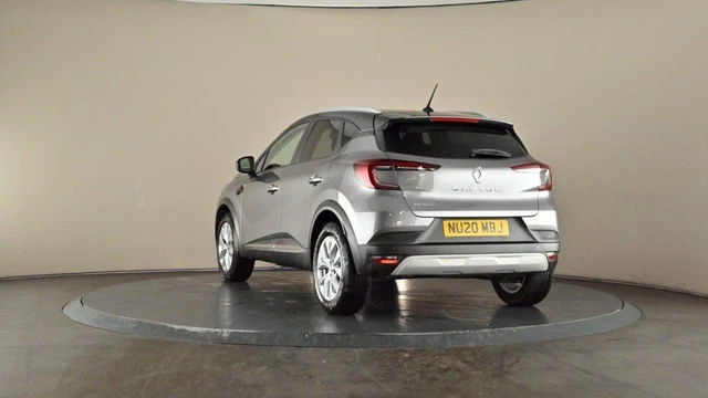 2020 Renault Captur 1.0 TCE 100 Iconic 5dr Hatchback petrol Manual 3