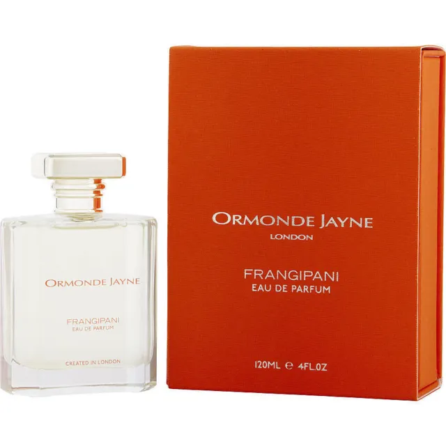 ORMONDE JAYNE FRANGIPANI de Ormonde Jayne (UNISEX) - EAU DE PARFUM SPRAY 4 OZ