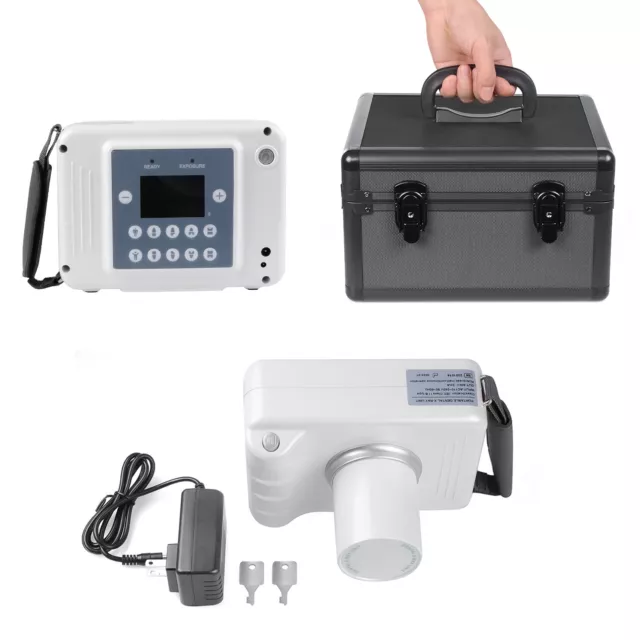 Dental Handheld High Frequency X Ray Unit Digital Film Imaging System LK-C28A CE
