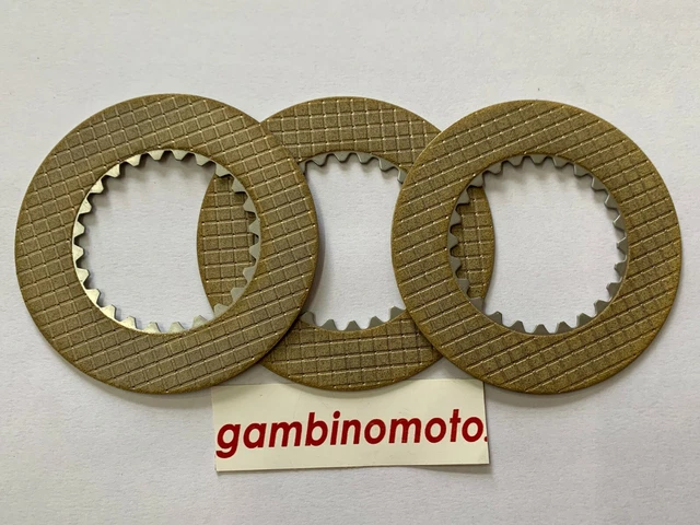 Frizione 4dischi 103x90 12X15EV Motocoltivatore Motozappa 180 FORT 15841 8 Cave 68981625 Frizione 4dischi 103x90 12X15EV Motocoltivatore Motozappa 180 FORT 15841 8 Cave 68981625