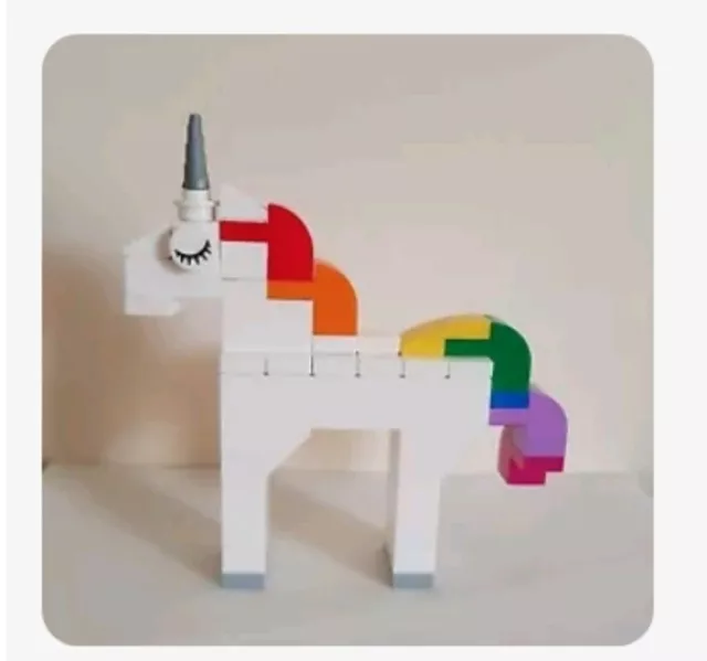 Lego nhs rainbow best sale