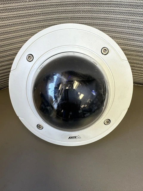 Axis P3363-VE 6MM Outdoor Fixed Dome Network Security Surveillance Camera