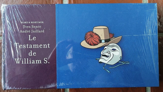 Blake Et Mortimer Tirage À VENDRE! - FR