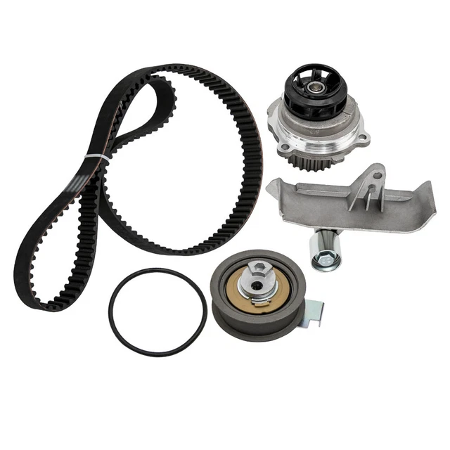 Courroie de distribution + Pompe à eau + Kit galet for Audi VW Passat 3B B5