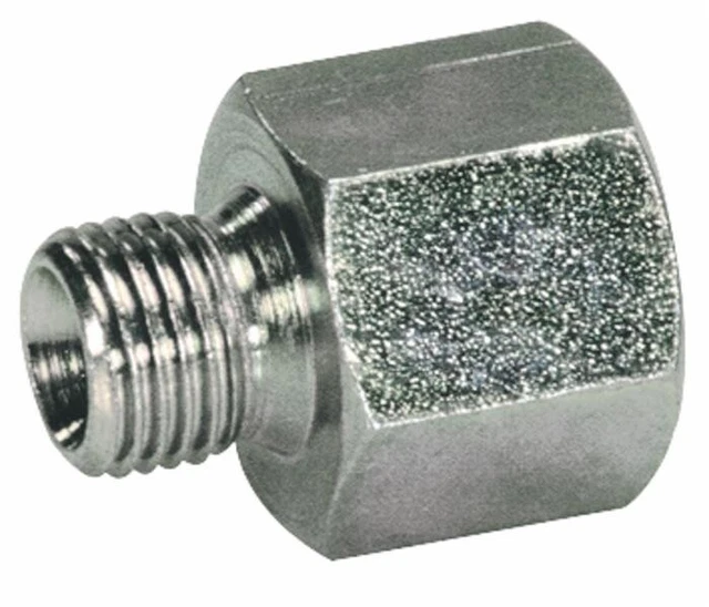 Réducteur Mâle 3/8" Femelle 1/2" (Lot de 2)