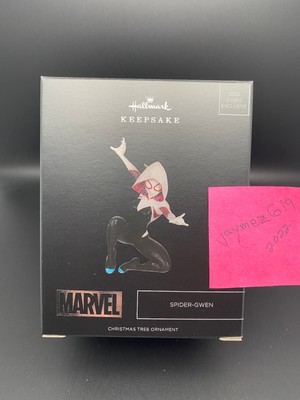 spider gwen ornament