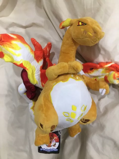 Giant Charizard Plush VMAX