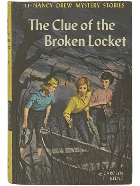 The Clue of the Broken Locket (Nancy Drew, Book 11)