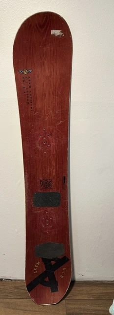 VINTAGE BURTON AIR Asym Asymmetrical 160 cm Snowboard VINTAGE BURTON AIR Asym Asymmetrical 160 cm Snowboard