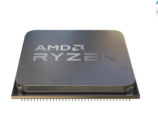 AMD RYZEN 7 7800X3D CPU Tray AM5 5GHz 8Core 16T L3 Cache 96MB Sockel ...