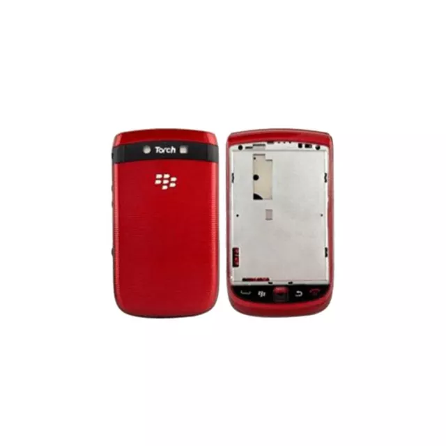 Blackberry 9800 / Torch Red Housing