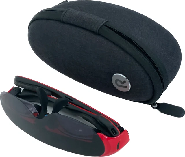 Rokid Air AR Smart Glasses 120" Screen 1080P OLED Foldaaaable Home Gaming RED