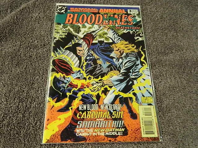 DC Comics BATMAN Legends Of The Dark Knight #1-214 + Ann. #1-7 - You Pick $2.50