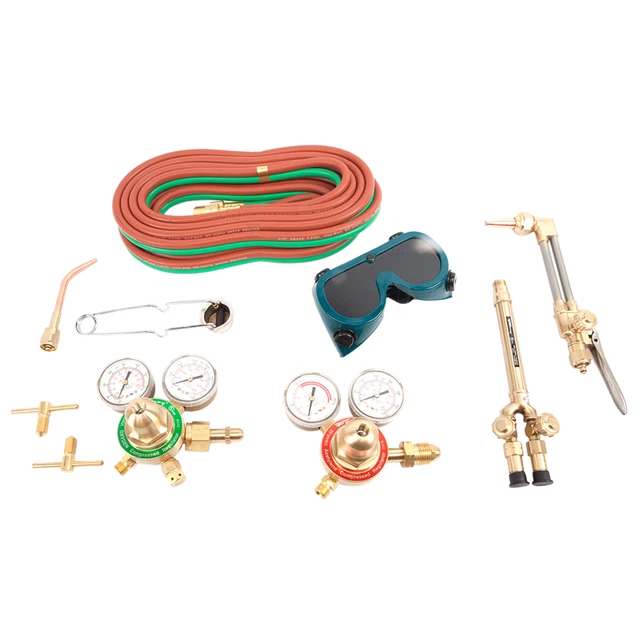 1705 Shop Flame Medium Duty Torch Kit