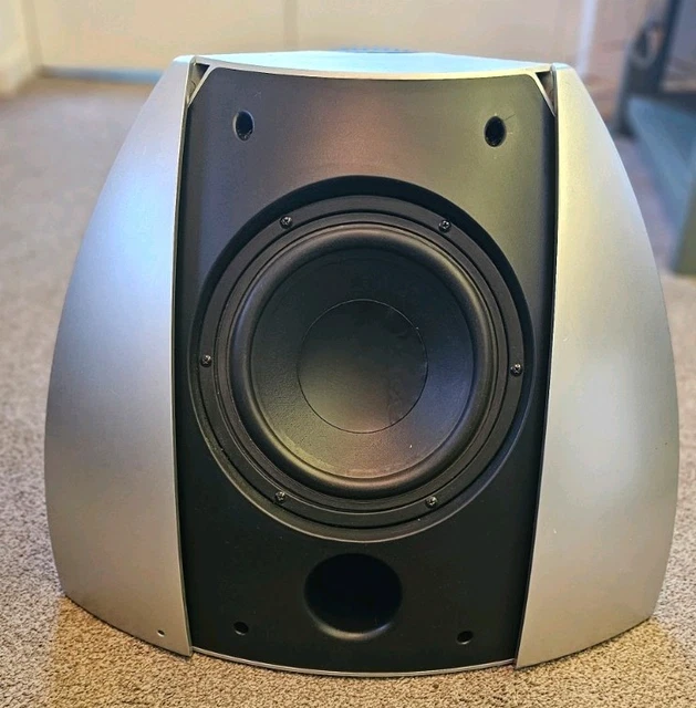 MISSION FS1-AV 5.1 Surround Sound Home Cinema Speaker System Subwoofer ...