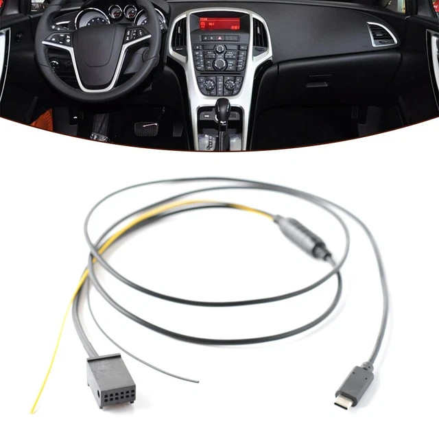 Connects2 Cable Adaptador De Radio Estéreo Para Suzuki Ignis