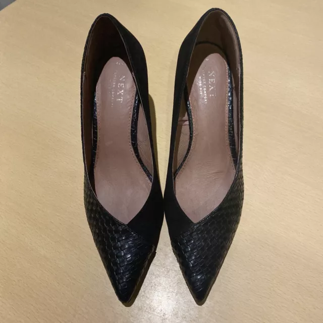 Next sales pumps womens