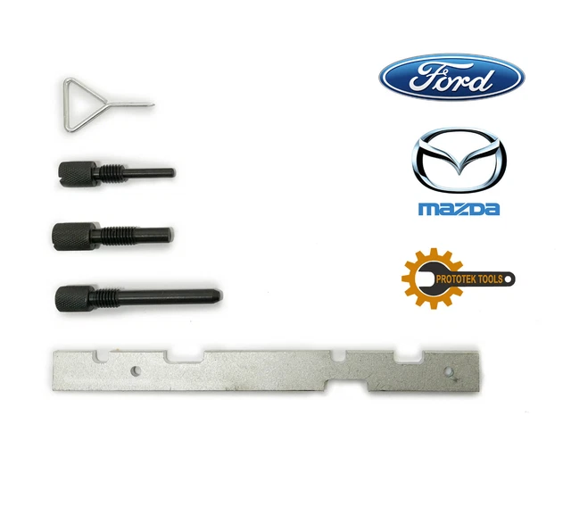 Kit Messa In Fase Ford 2.0 TDCi - Strumenti Regolazione Albero A Camme Per Focus/Transit