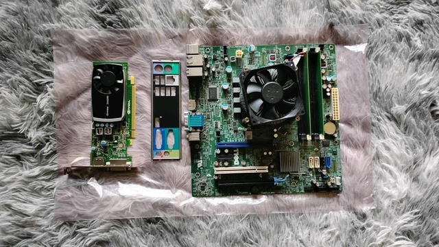 Motherboard & CPU Combos, Computer Components & Parts, Computers