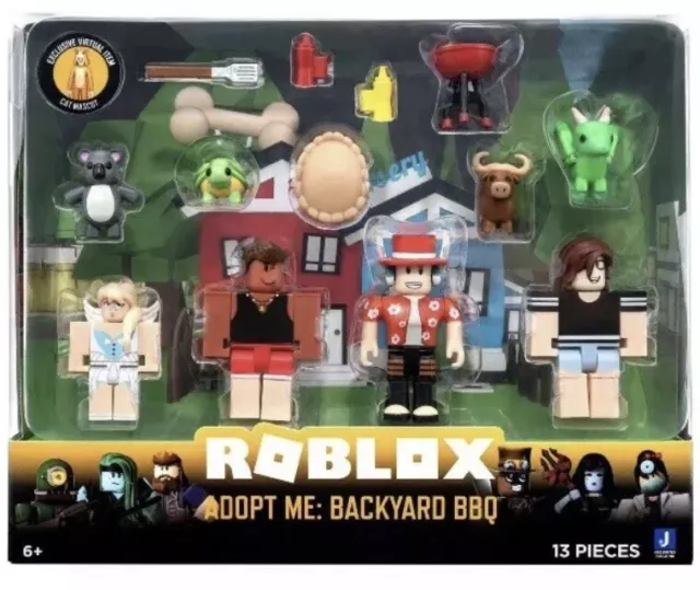  Roblox Celebrity Collection - Adopt Me: Lemonade Stand