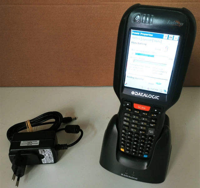 Datalogic Falcon X3+ - Ottime Condizioni, Testato OK - A 220 €