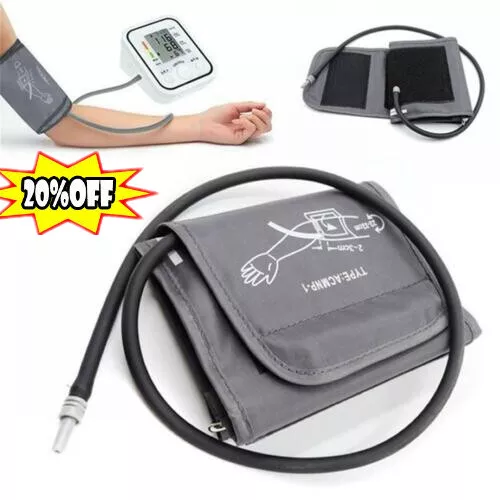 Professionelle Blutdruckmessgerät Manschette Blutdruckmessgerät Fast O1E4