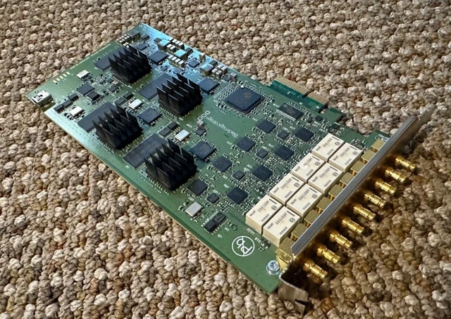 Blackmagic Design Decklink Quad 4-Channel SDI Interface