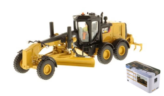 FAUN FRISCH F 115 grader Niveleuse à vendre, ID: 1038255
