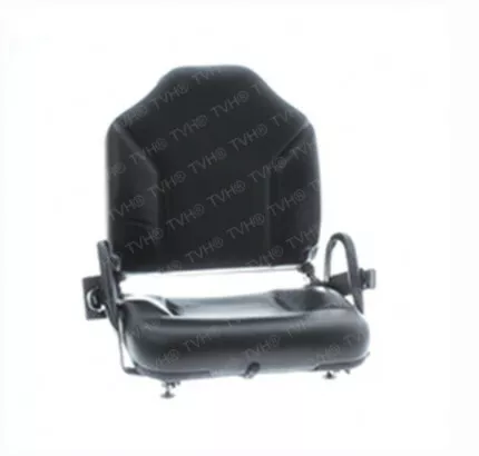 Komatsu, 3EB-50-A5932, SEAT (Vinyl) (W/Hip Restraint) (Non Suspension) FG20ST-16