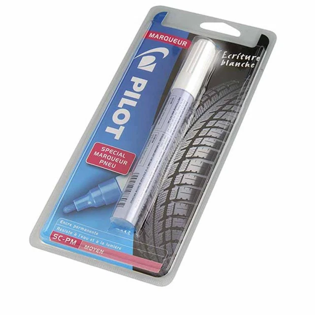 marqueur-stylo-feutre-blanc-pilot-sp-cial-pneu-pneumatique-auto-pour