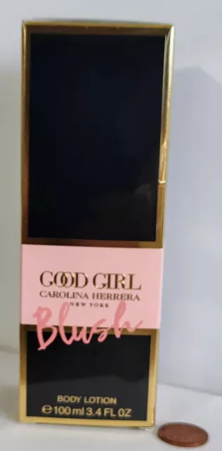 Good Girl Blush 100ml Body Lotion