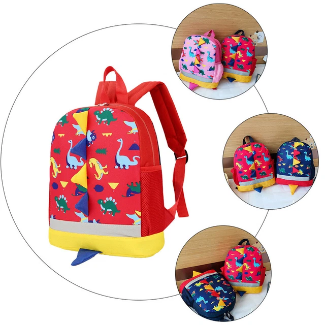Student Bookbag Children's Backpack Preschool Backpack One Shoulder 9