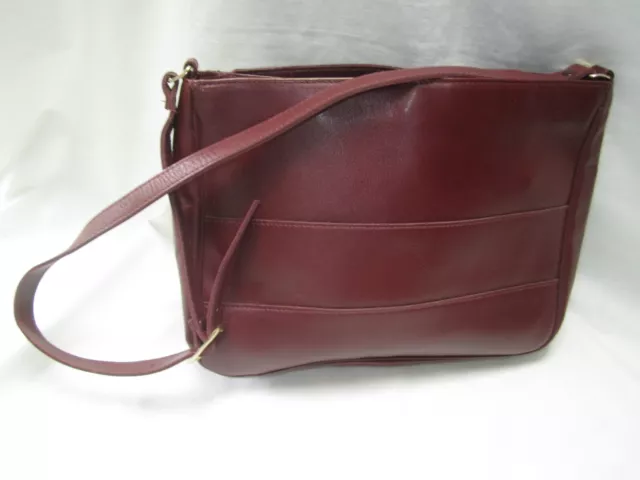 TANO Hand Bag Boho Brown Leather Purse Vintage Shoulder Bag Crossbody Handbag
