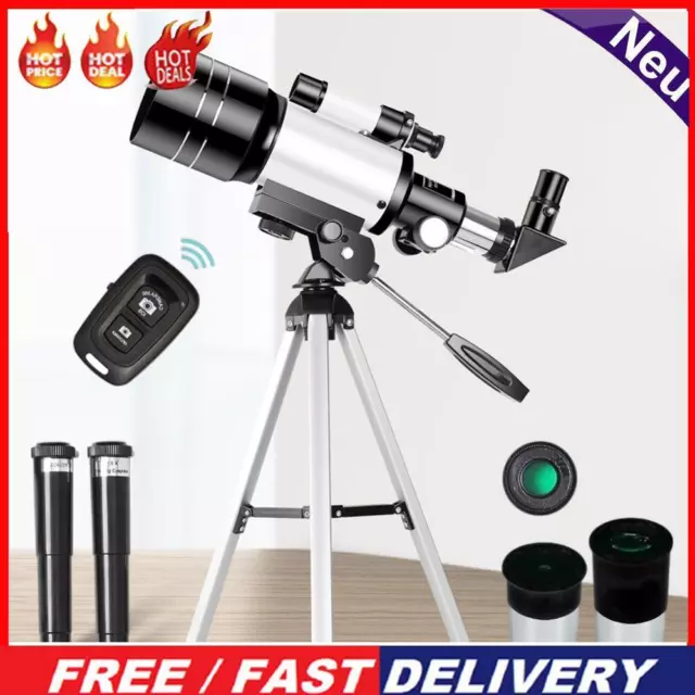 Travel Telescope Astronomical Refracting Telescope Astronomy Beginners Gifts