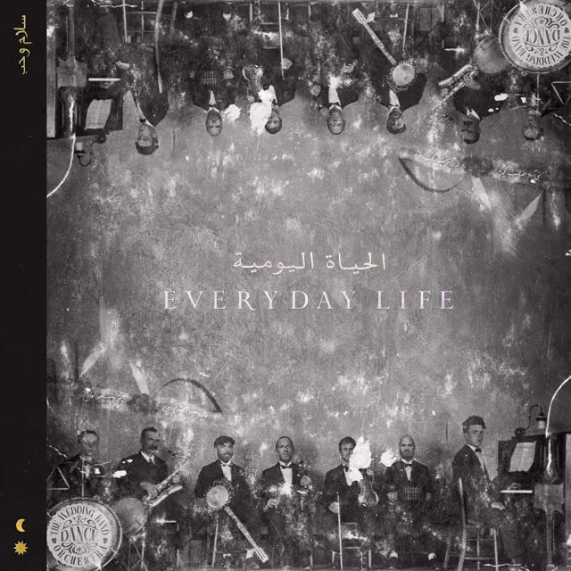 Coldplay  Everyday Life (2019, Audio CD)  NEW DIGI PACK DELUXE BOOK (16 tracks)